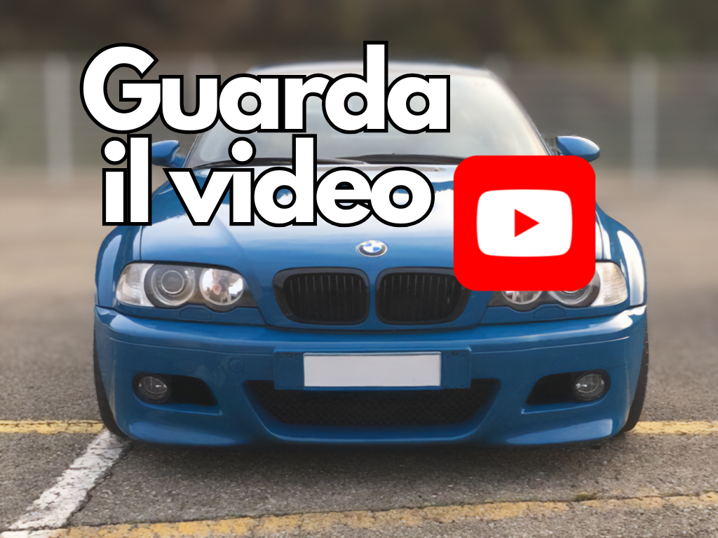 BMW M3 E46 - Video